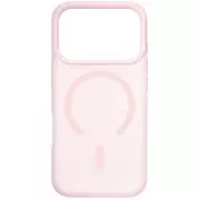 Чехол для мобильного телефона Armorstandart Mystiq MagCase Apple iPhone 17 Pro Light Pink (ARM91600) (UA)