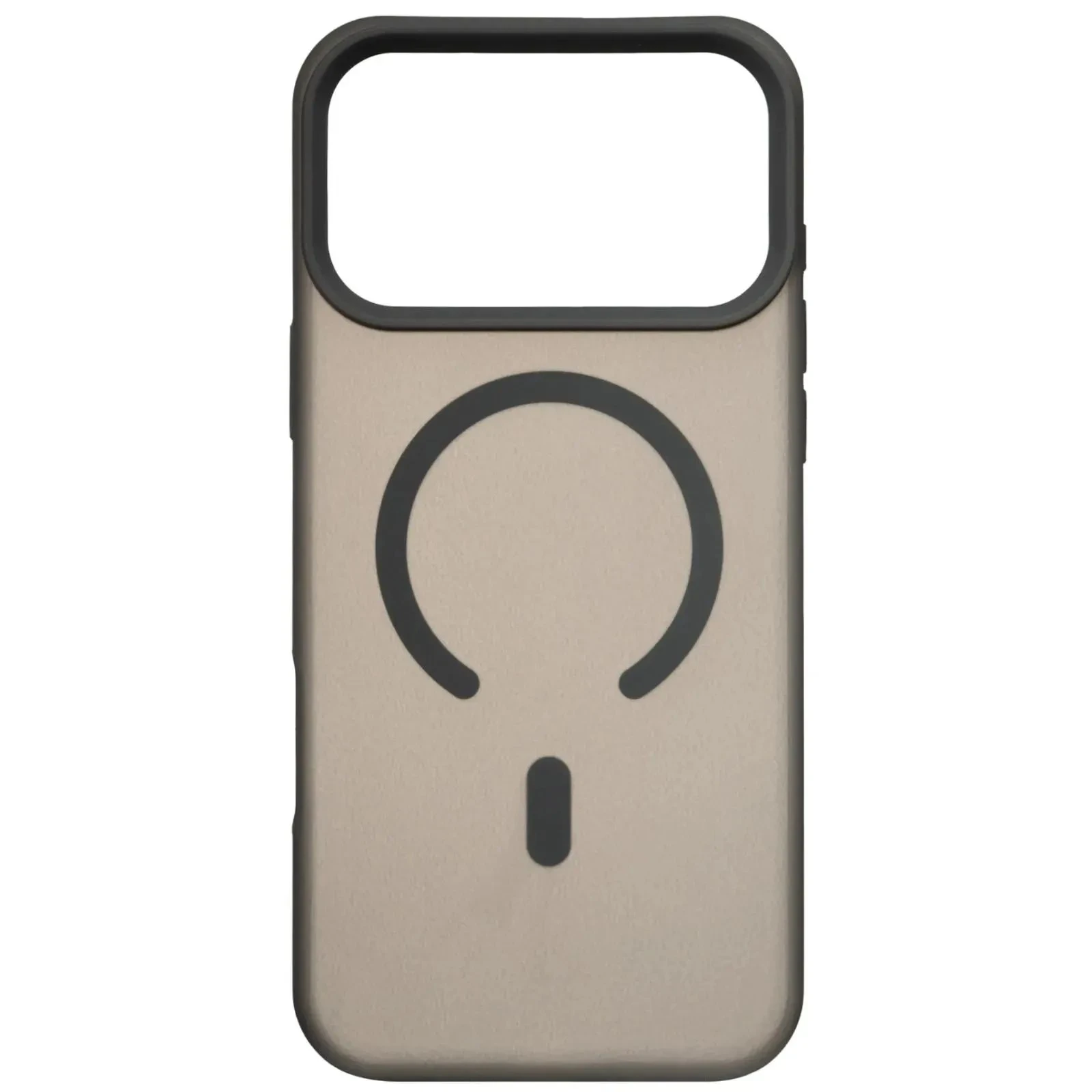 Чехол для мобильного телефона Armorstandart Mystiq MagCase Apple iPhone 17 Pro Max Black (ARM91604) (UA)