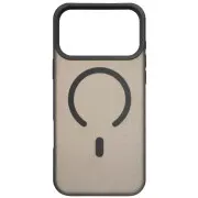 Чехол для мобильного телефона Armorstandart Mystiq MagCase Apple iPhone 17 Pro Max Black (ARM91604) (UA)