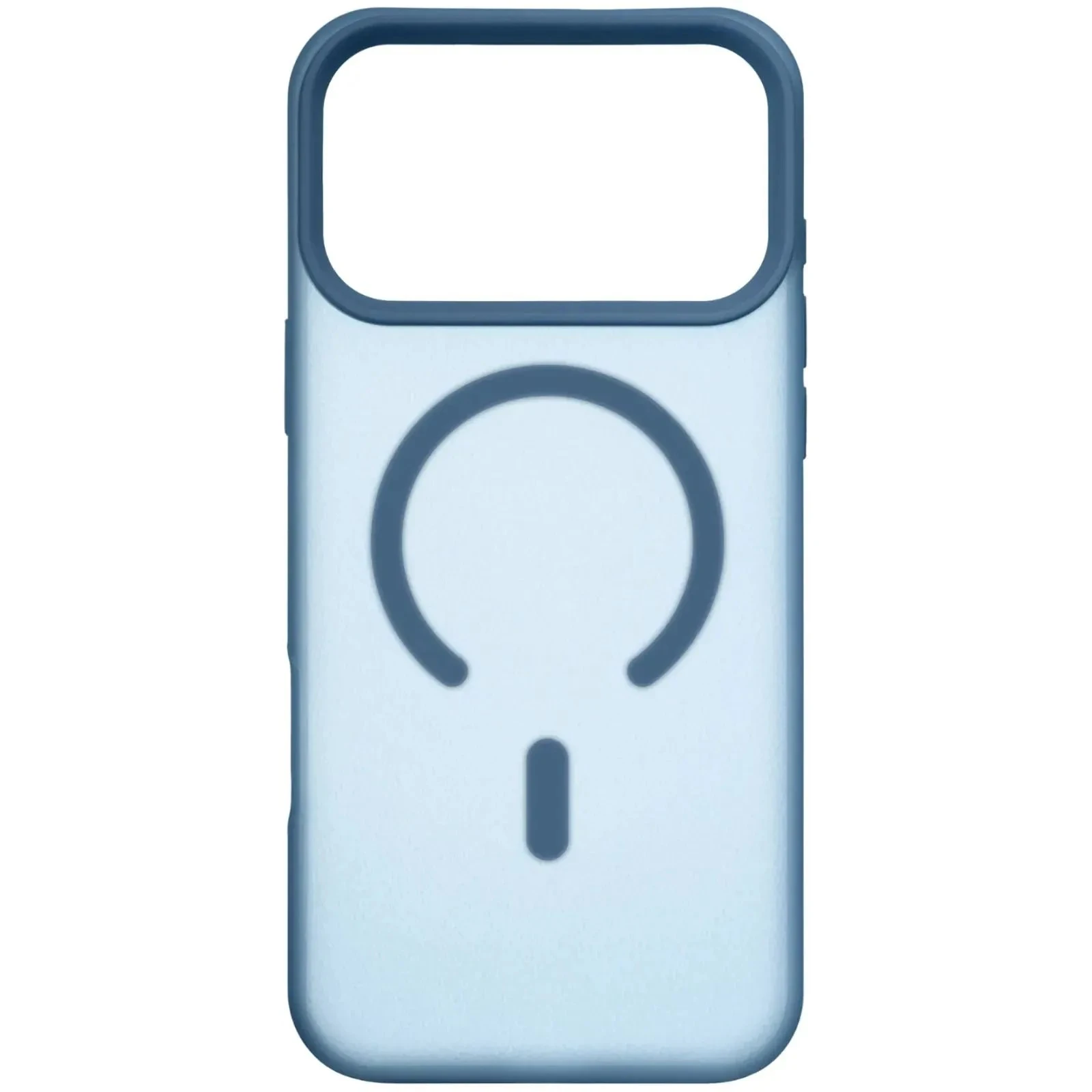 Чехол для мобильного телефона Armorstandart Mystiq MagCase Apple iPhone 17 Pro Max Blue (ARM91605) (UA)