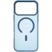 Чехол для мобильного телефона Armorstandart Mystiq MagCase Apple iPhone 17 Pro Max Blue (ARM91605) (UA)