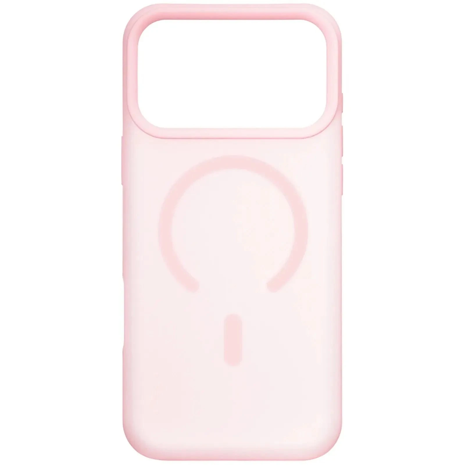 Чехол для мобильного телефона Armorstandart Mystiq MagCase Apple iPhone 17 Pro Max Light Pink (ARM91607) (UA)