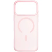 Чехол для мобильного телефона Armorstandart Mystiq MagCase Apple iPhone 17 Pro Max Light Pink (ARM91607) (UA)