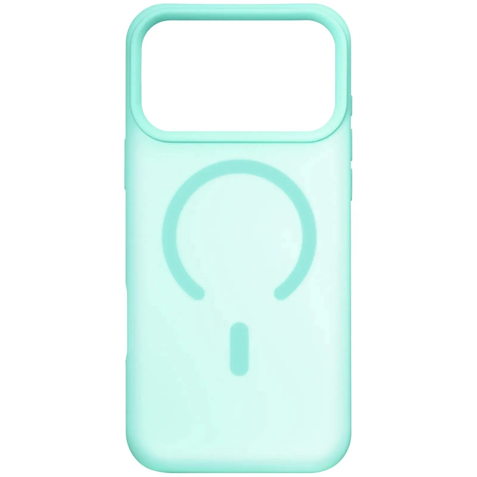 Чохол для мобільного телефону Armorstandart Mystiq MagCase Apple iPhone 17 Pro Max Turquoise (ARM91608) (UA)