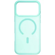 Чохол для мобільного телефону Armorstandart Mystiq MagCase Apple iPhone 17 Pro Max Turquoise (ARM91608) (UA)