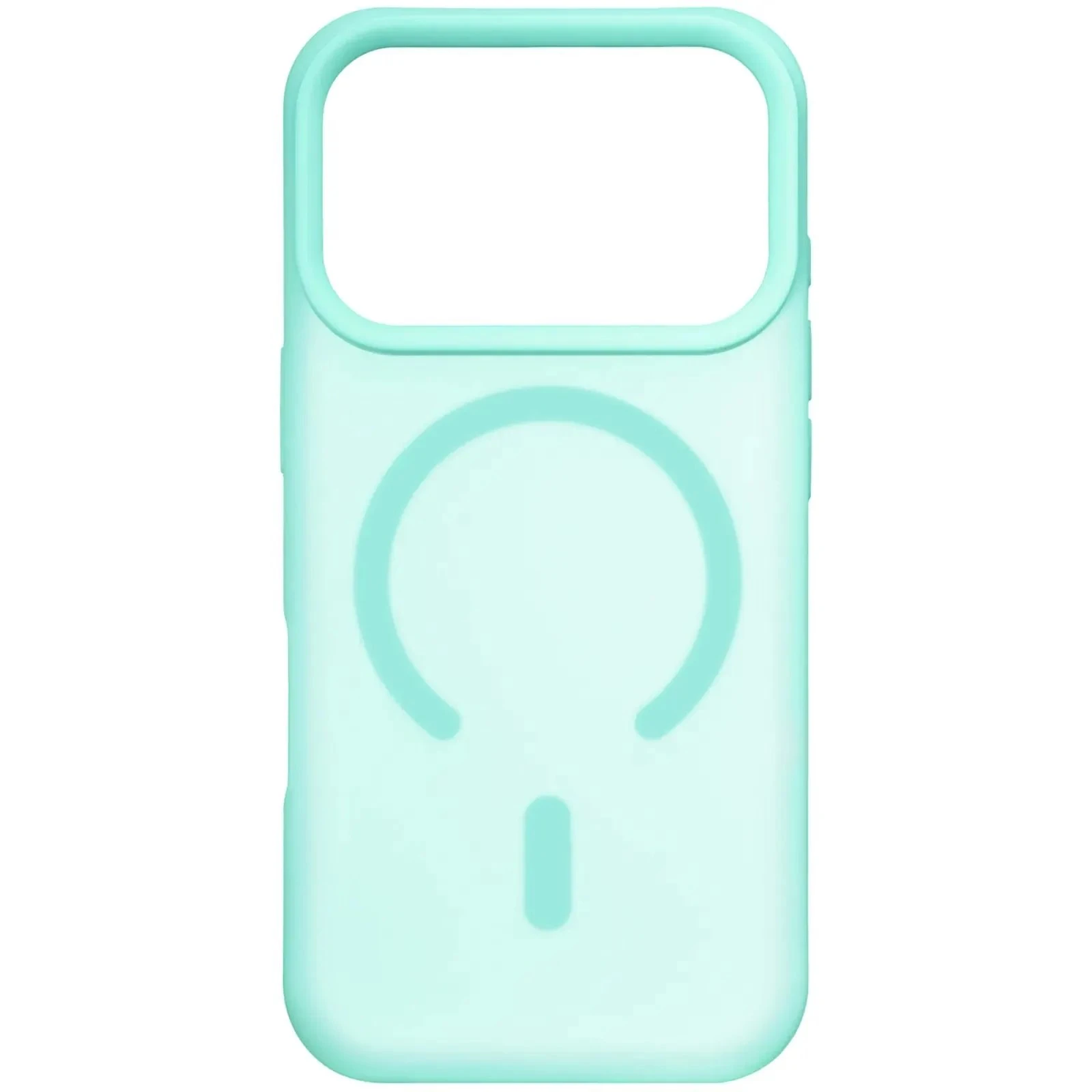 Чохол для мобільного телефону Armorstandart Mystiq MagCase Apple iPhone 17 Pro Turquoise (ARM91601) (UA)