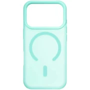Чохол для мобільного телефону Armorstandart Mystiq MagCase Apple iPhone 17 Pro Turquoise (ARM91601) (UA)