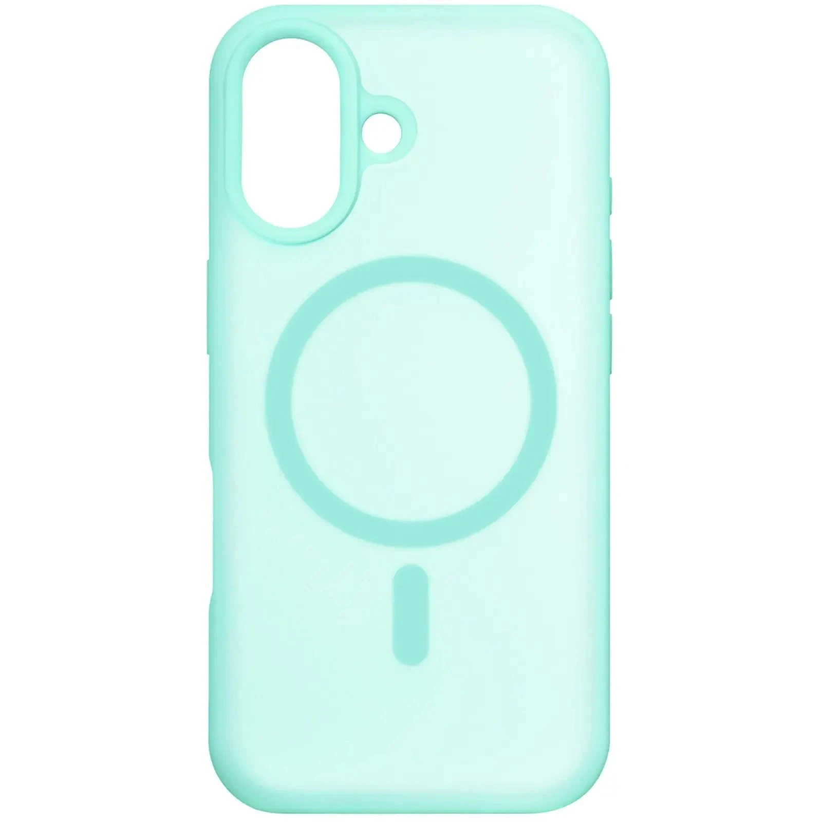 Чехол для мобильного телефона Armorstandart Mystiq MagCase Apple iPhone 17 Turquoise (ARM91594) (UA)