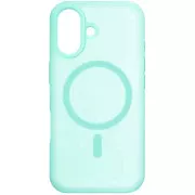 Чехол для мобильного телефона Armorstandart Mystiq MagCase Apple iPhone 17 Turquoise (ARM91594) (UA)