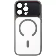 Чехол для мобильного телефона Armorstandart Y17 MagCase Apple iPhone 14 Pro Max Grey (ARM91484) (UA)