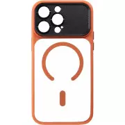Чехол для мобильного телефона Armorstandart Y17 MagCase Apple iPhone 14 Pro Max Orange (ARM91485) (UA)