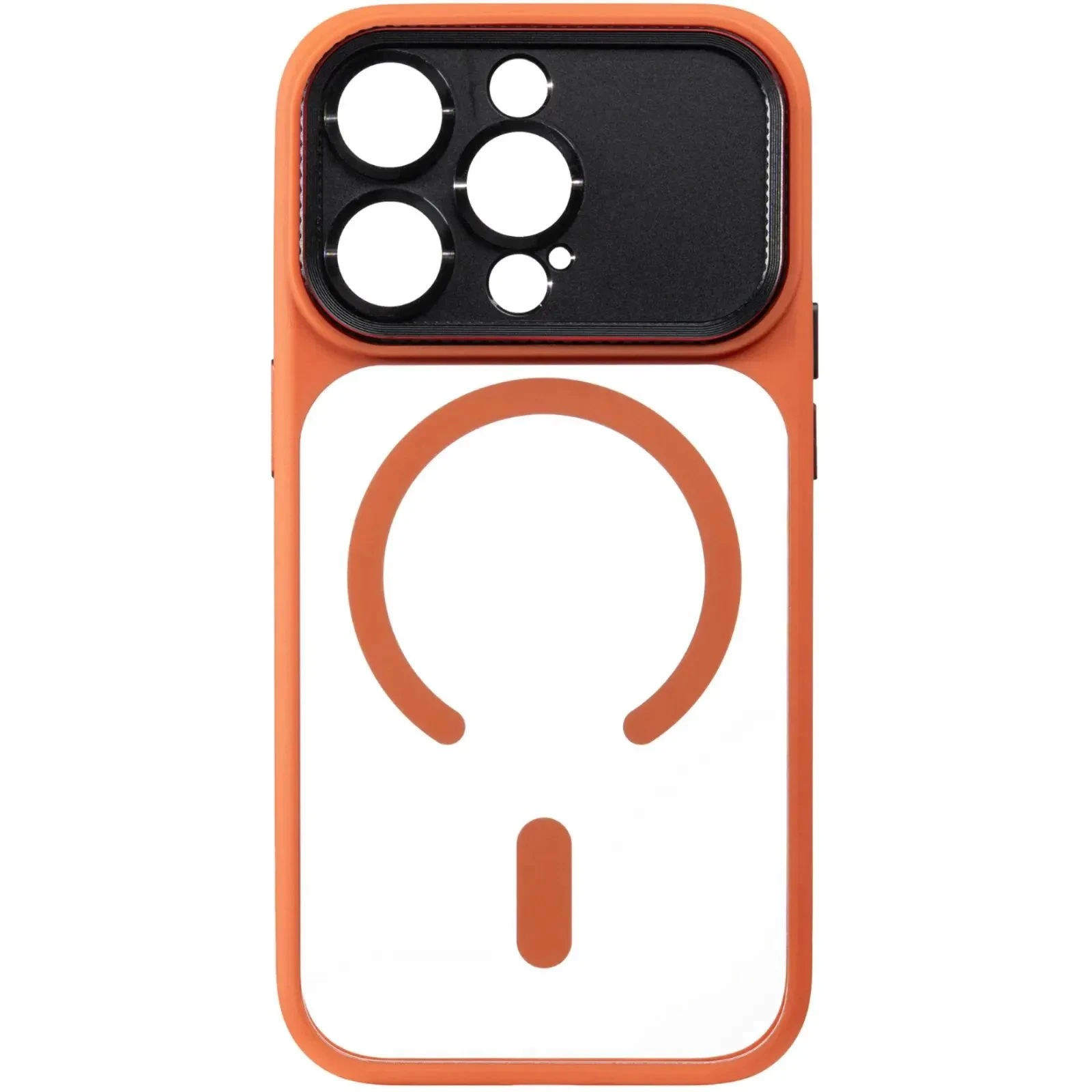 Чохол для мобільного телефону Armorstandart Y17 MagCase Apple iPhone 14 Pro Orange (ARM91481) (UA)