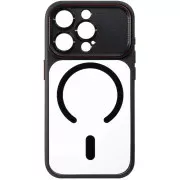 Чехол для мобильного телефона Armorstandart Y17 MagCase Apple iPhone 15 Pro Black (ARM91490) (UA)