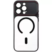 Чехол для мобильного телефона Armorstandart Y17 MagCase Apple iPhone 15 Pro Max Black (ARM91494) (UA)