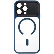 Чехол для мобильного телефона Armorstandart Y17 MagCase Apple iPhone 15 Pro Max Dark Blue (ARM91495) (UA)
