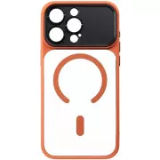 Чехол для мобильного телефона Armorstandart Y17 MagCase Apple iPhone 15 Pro Max Orange (ARM91497) (UA)