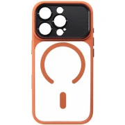 Чехол для мобильного телефона Armorstandart Y17 MagCase Apple iPhone 16 Pro Orange (ARM91505) (UA)