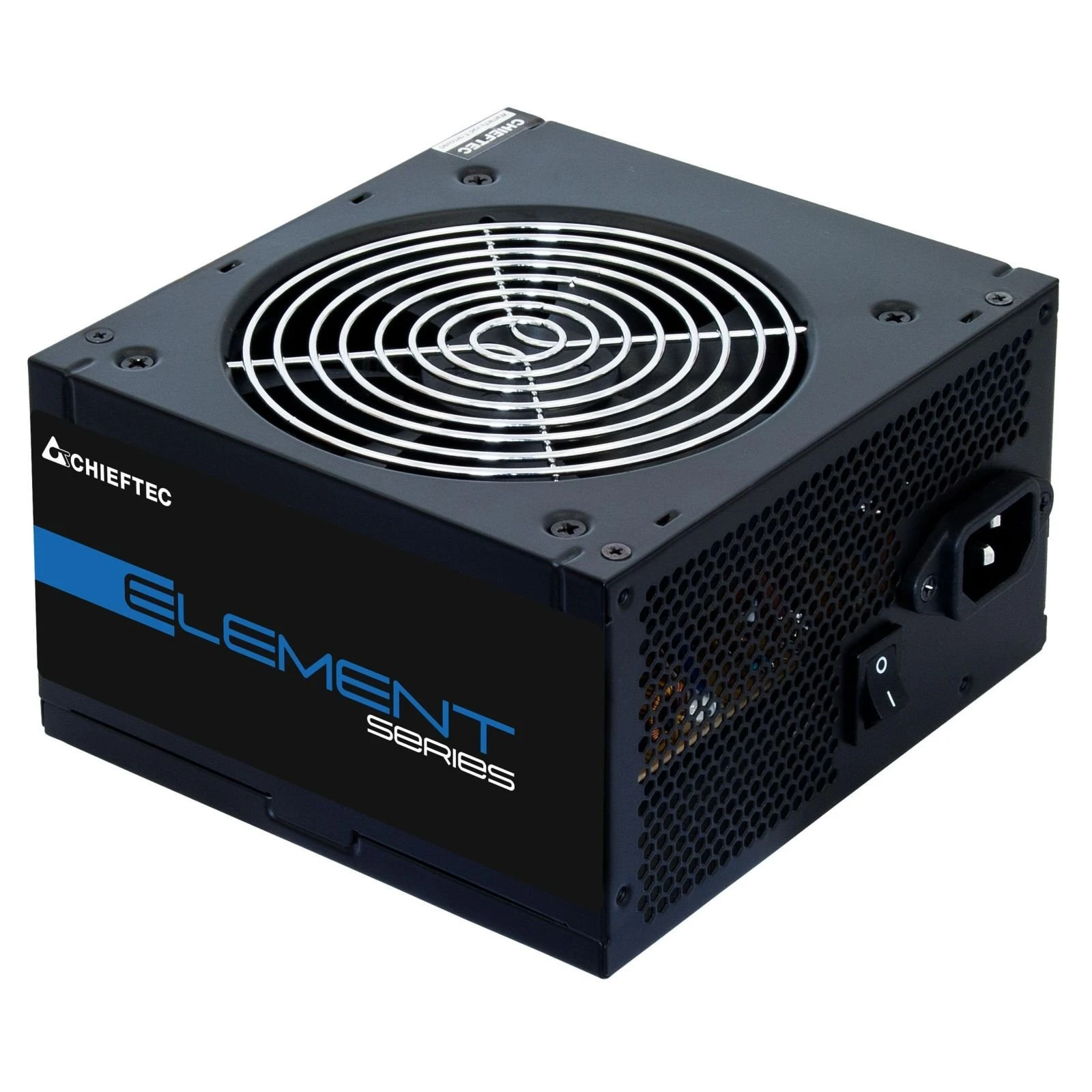 Блок питания Chieftec 600W (ELP-600S) (UA)