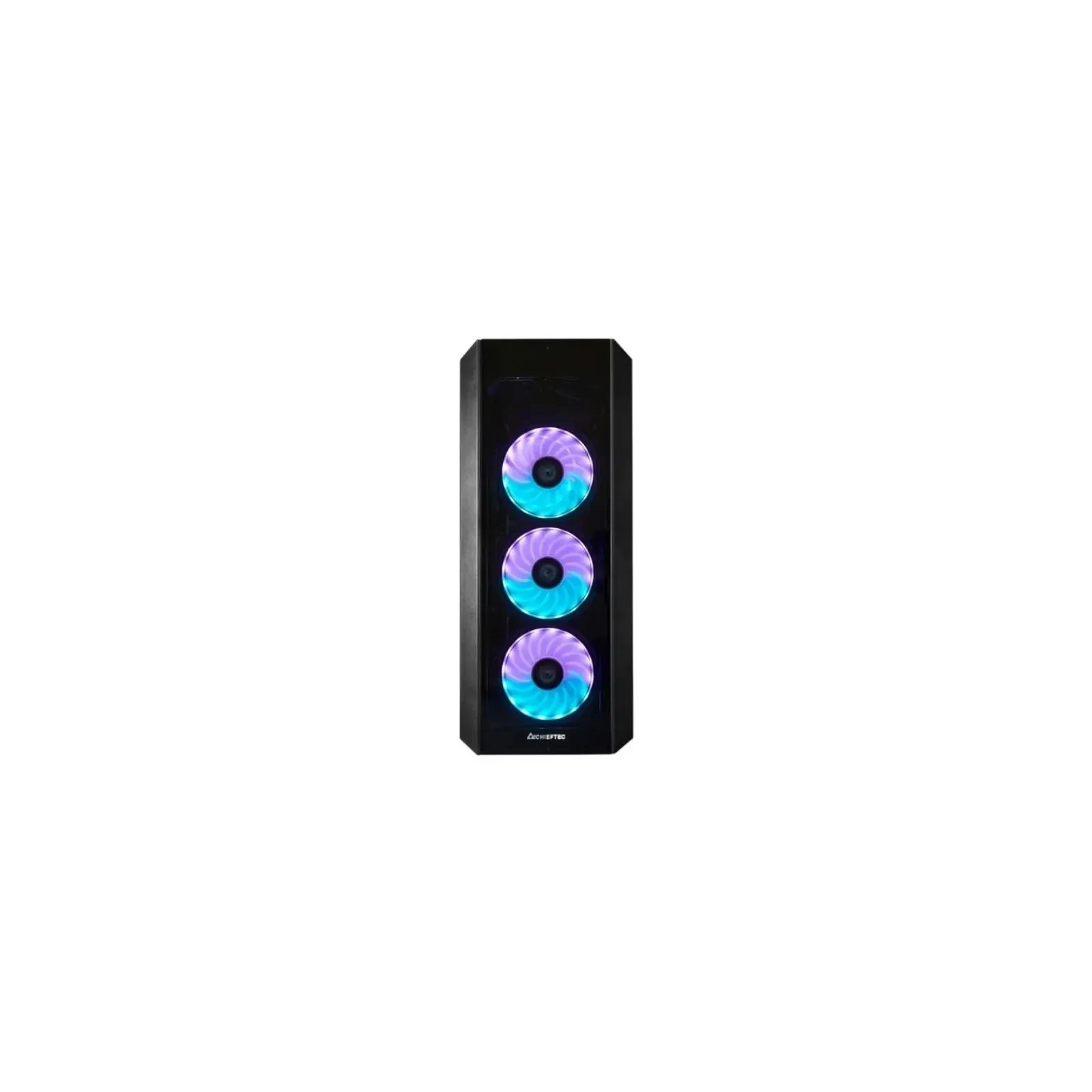 Корпус Chieftec GL-03B-UC-OP (UA)