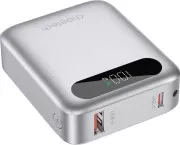Choetech B860 10000mAh 10000mAh Silver (B860-CCSL) (UA)