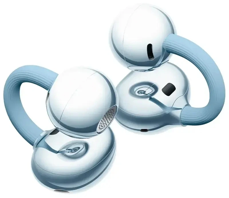 Гарнитура Huawei FreeClip 2 Blue (55038690) (UA)