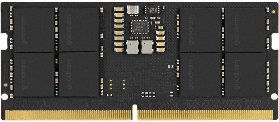 Оперативная память GOODRAM 16 GB SO-DIMM DDR5 4800 MHz (GR4800S564L40S/16G) (UA)