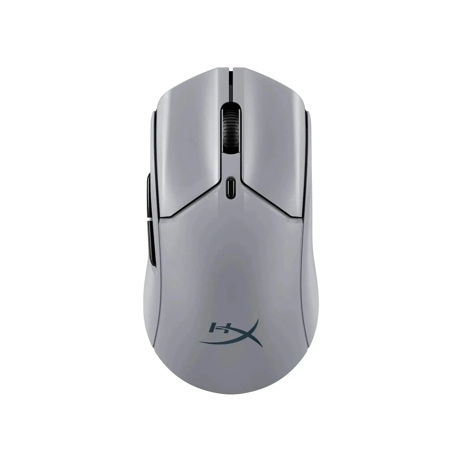 Мышь HyperX Haste 2 Pro Wireless/Bluetooth/USB Gray (A1KY5AA) (UA)