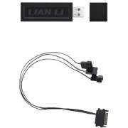 Контролер вентилятора Lian Li L-Wireless Controller, Black (G89.RF-T-B.02) (UA)