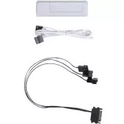 Контролер вентилятора Lian Li L-Wireless Controller, Білий (G89.RF-T-W.02) (UA)
