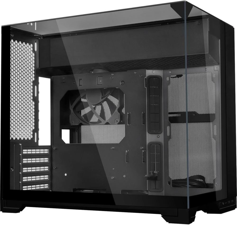 Корпус Lian Li O11 Vision-M Black (G99.O11VMX.00) (UA)