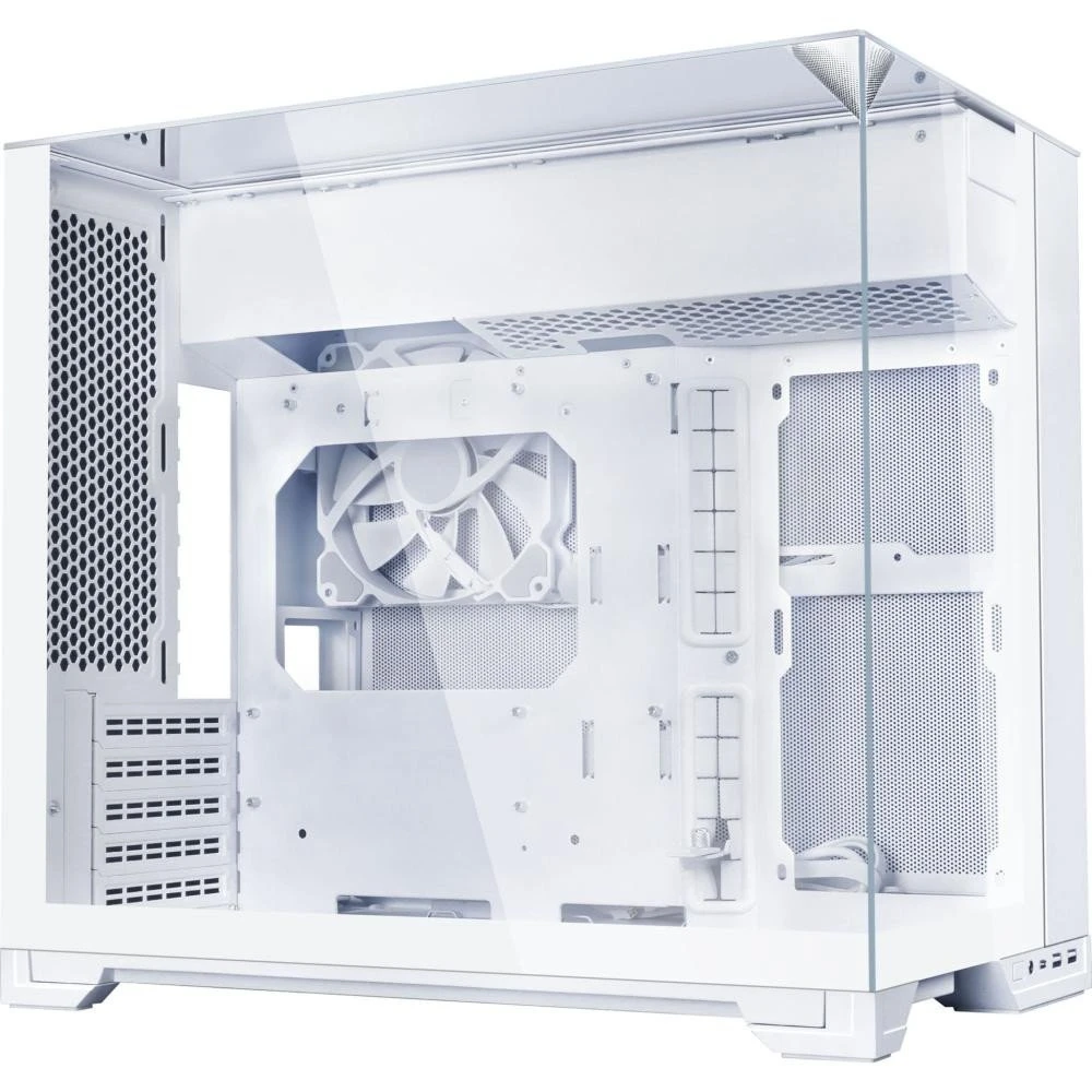 Корпус Lian Li O11 Vision-M White (G99.O11VMW.00) (UA)