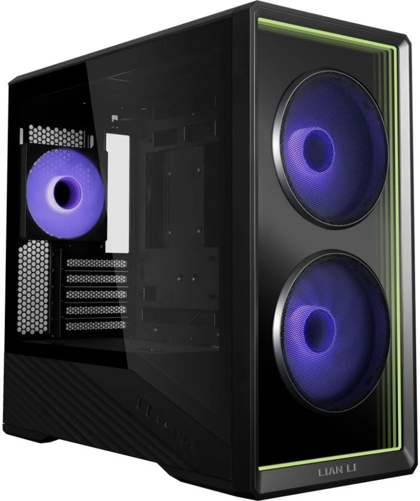 Корпус Lian Li Vector V150 INF Black (G99.V150INFX.00) (UA)