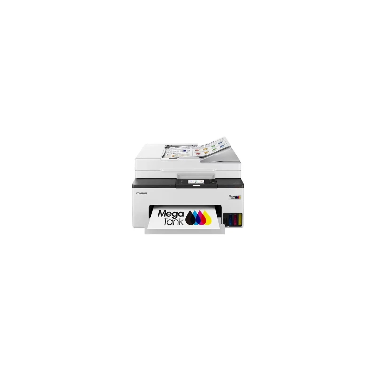 МФУ Canon MAXIFY GX2040 Wi-Fi (6171C007AC) (UA)