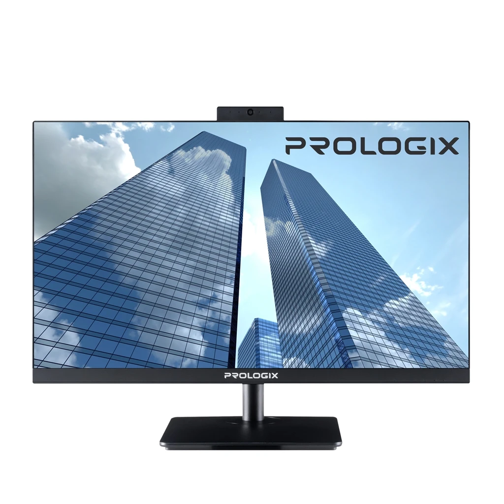 Компьютер Моноблок Prologix PLQ61024 (PLQ61024.I141.8.S5.N.4337) Black (UA)