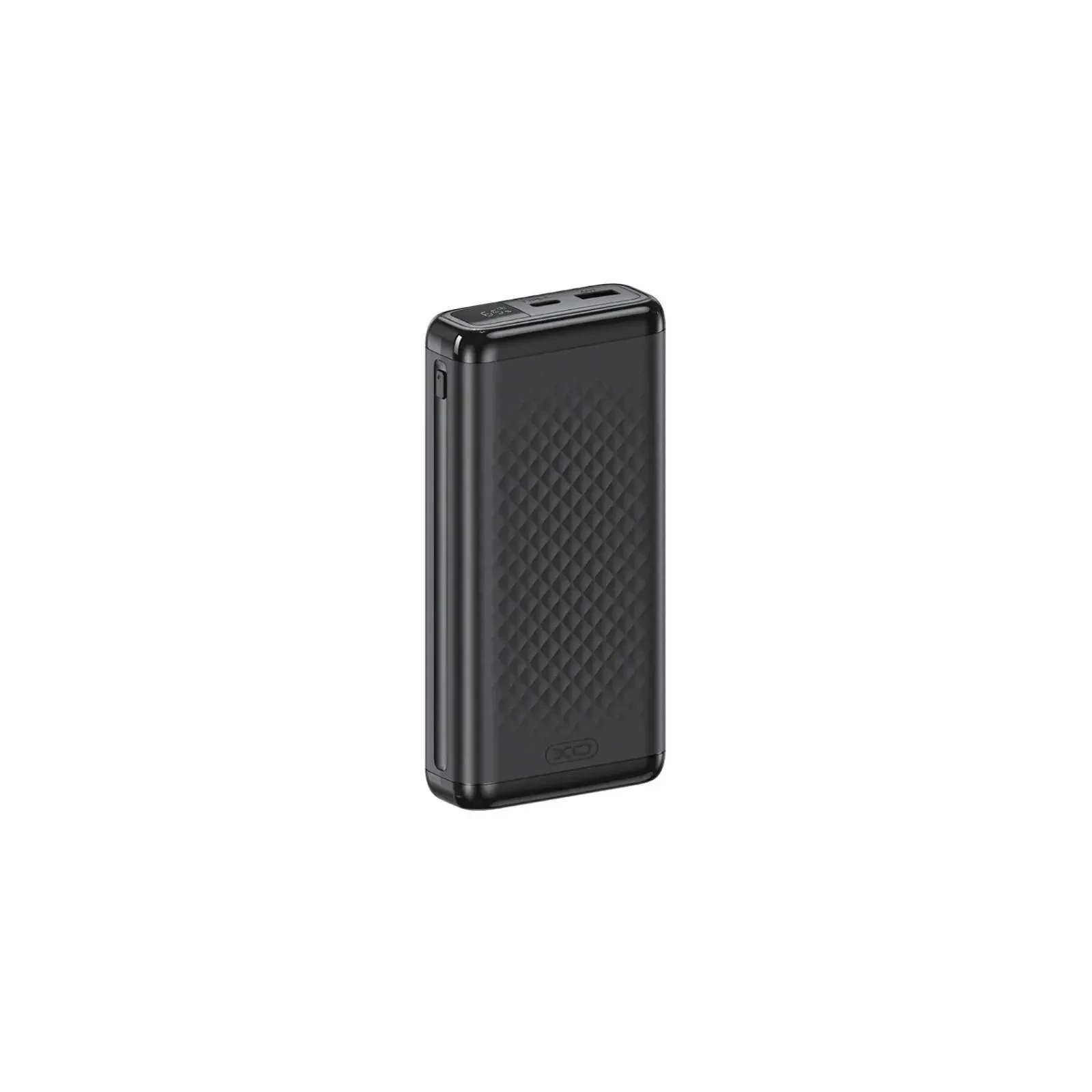 Мобильная батарея XO 20000mAh, 22.5W, black (XO-PB309-BK) (UA)