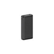 XO 20000mAh, 22.5W, black (XO-PB309-BK) (UA)