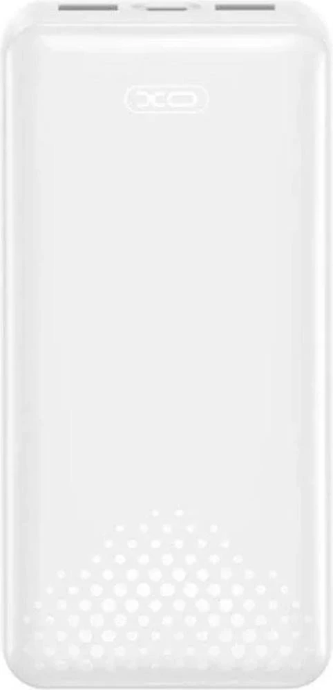 Мобильная батарея XO PB313 20000mAh White (XO-PB313-WH) (UA)