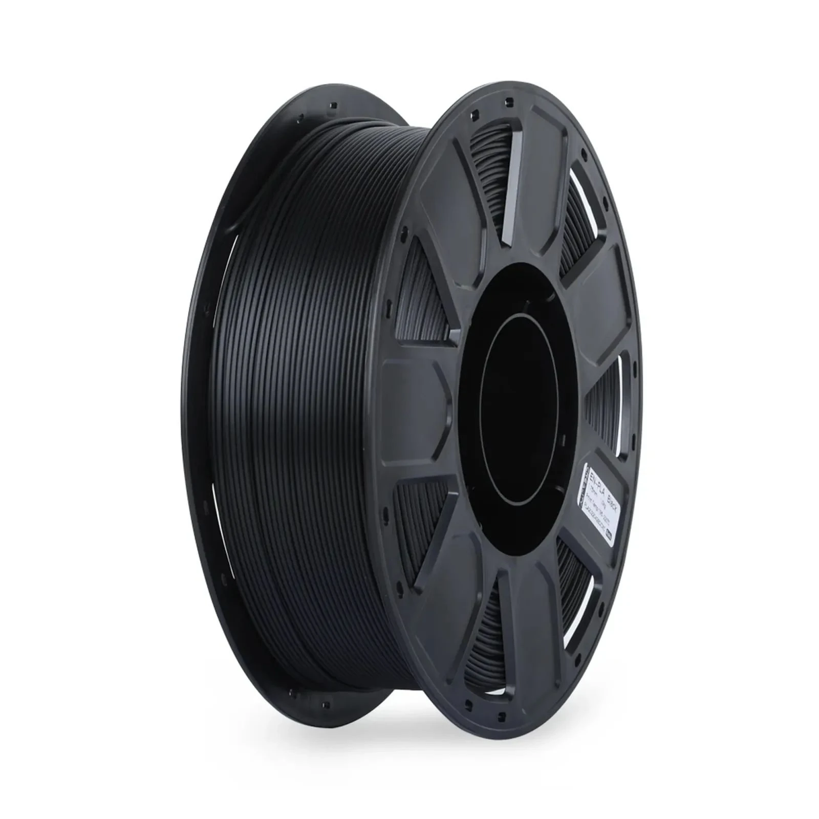 Пластик для 3D-принтера Creality Ender PLA 1.75мм, black, 1kg (3301010122) (UA)