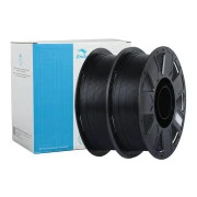 Пластик для 3D-принтера Creality Ender PLA 1.75мм, black, 2*1kg (3301010326) (UA)