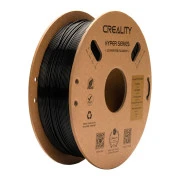 Пластик для 3D-принтера Creality Hyper PETG 1.75мм, black, 1кг (3301030043) (UA)