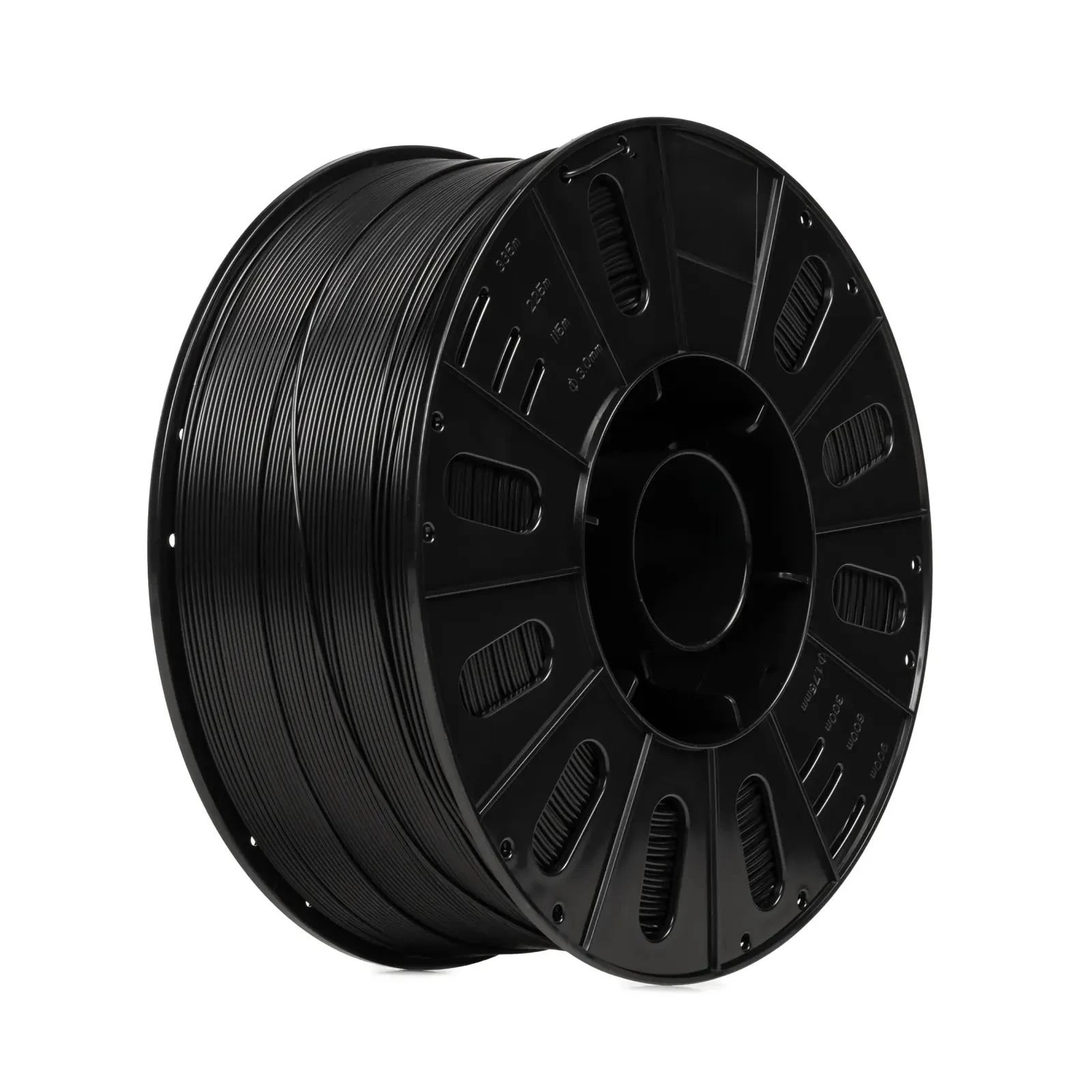 Пластик для 3D-принтера Creality PETG 1.75мм, black, 3кг (3399010140) (UA)