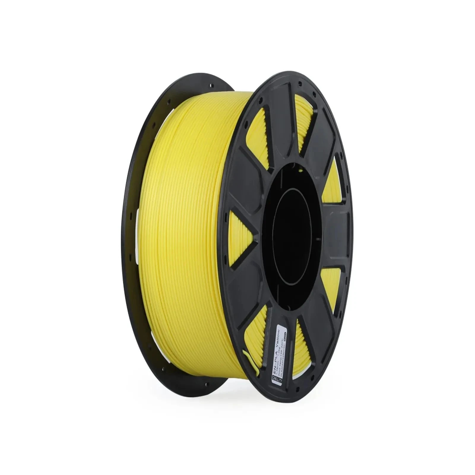 Пластик для 3D-принтера Creality PLA 1кг, 1.75мм, yellow dark (3301010126) (UA)