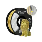 Пластик для 3D-принтера Creality PLA silky shine 1кг, 1.75мм, silver-gold (3301120012) (UA)