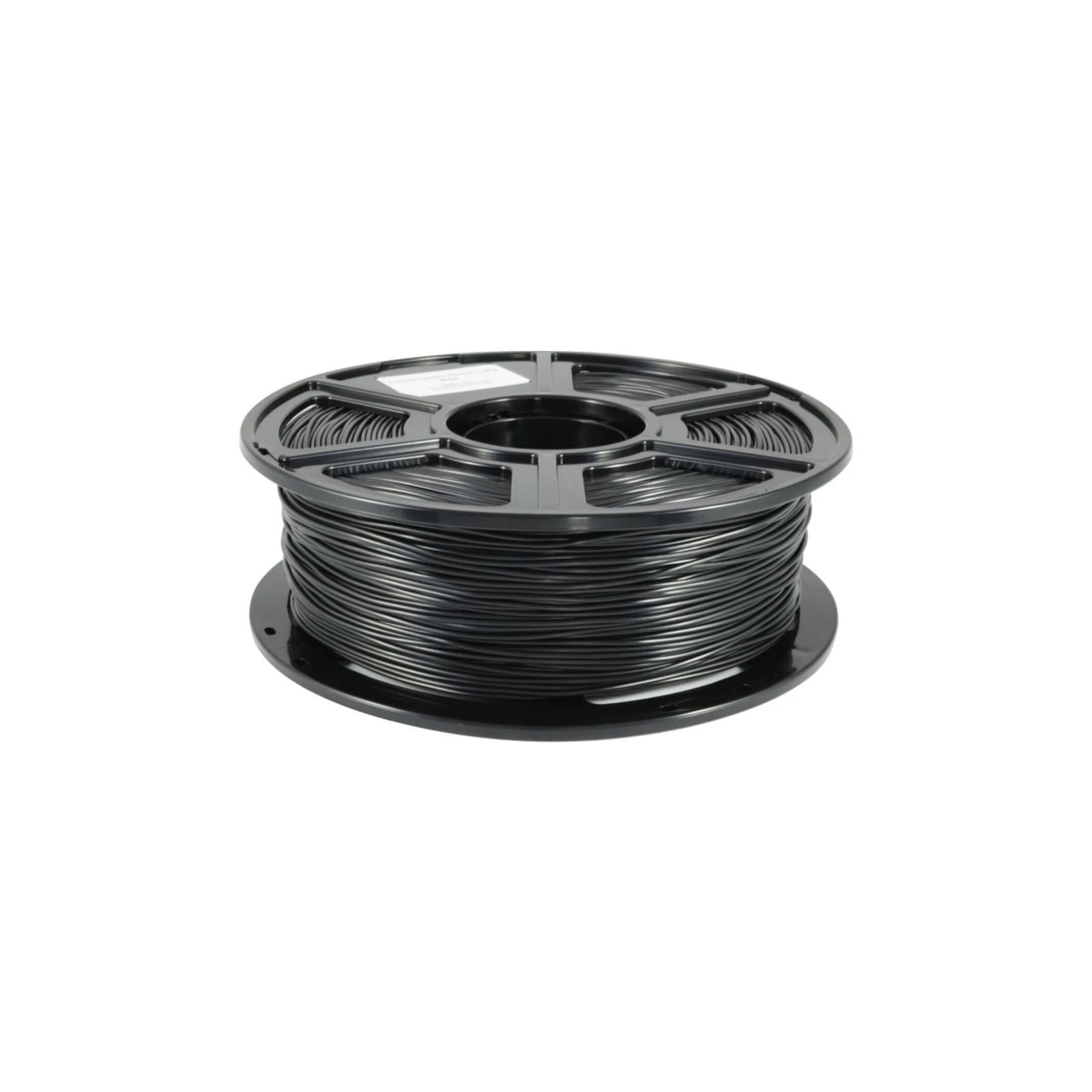Пластик для 3D-принтера Flashforge FLEXIBLE 85A 1,75mm 1kg Black (FLB1) (UA)