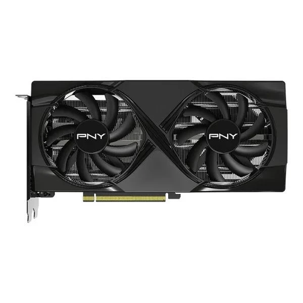 Видеокарта PNY GeForce RTX 5060 Ti VERTO OC Dual Fan (VCG5060T8DFXPB1-O) (UA)