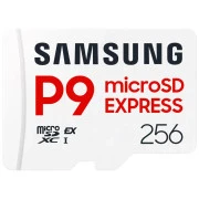 Samsung 256GB microSDXC class 10 SD7.1 UHS-I U3 V30 P9 Express (MB-MK256T/WW) (UA)