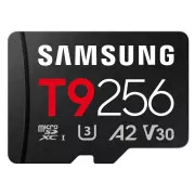 Samsung 256GB microSDXC class 10 UHS-I U3 V30 A2 T9 (MB-MH256T/WW) (UA)