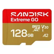 SanDisk 128 GB microSDXC Extreme Go (SDSQXGN-128G-GN6MN) (UA)