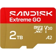 SanDisk 2 TB SDXC Extreme GO (SDSQXGN-2T00-GN6MN) (UA)