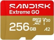 SanDisk 256 GB microSDXC Extreme Go (SDSQXGN-256G-GN6MN) (UA)